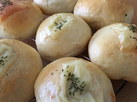 ミートソースパン